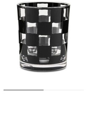 Mackenzie Childs Acrylic cups
